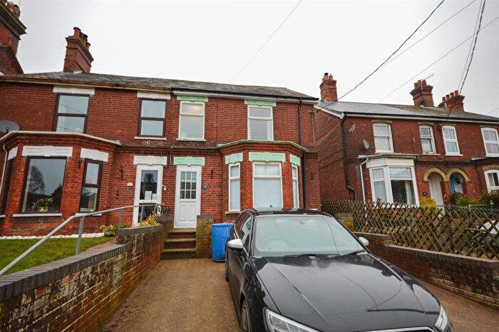 5 Bedroom Semi Detached House To Rent In Leiston, IP16