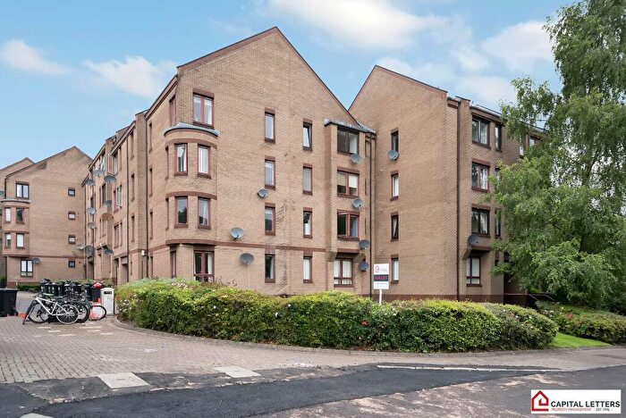 1 Bedroom Flat To Rent In Upper Craigs, Stirling Town, Stirling, FK8
