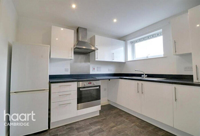 2 Bedroom Apartment To Rent In Cromwell Road, Cambridge, CB1