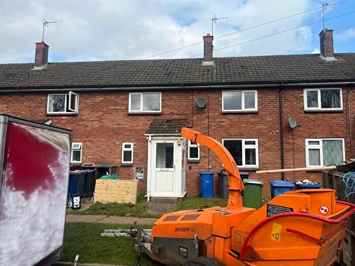 3 Bedroom Terraced House For Sale In Buchanan Road, Hemswell Cliff, Gainsborough, DN21