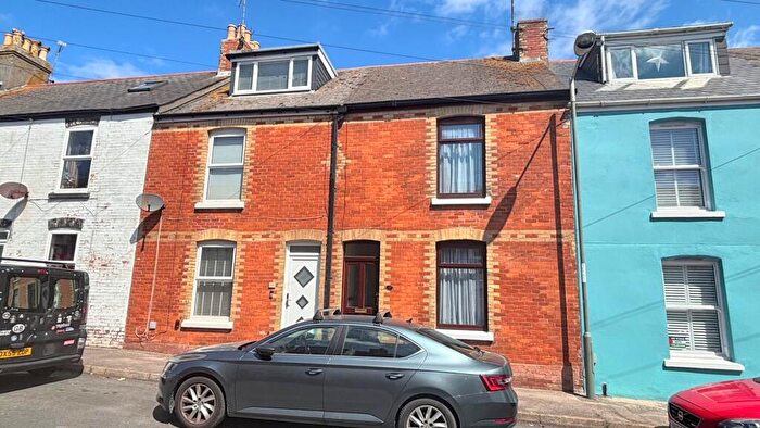3 Bedroom Terraced House For Sale In Grosvenor Road, Portland, Dorset, DT5