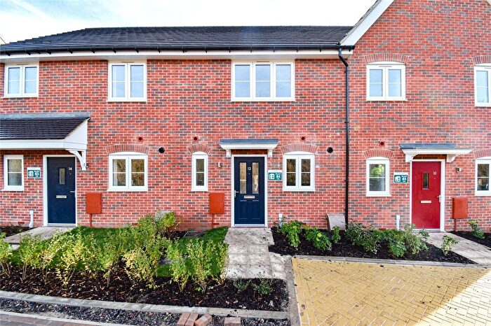 2 Bedroom Terraced House To Rent In Coventry Drive, Bishop's Stortford, Hertfordshire, CM23