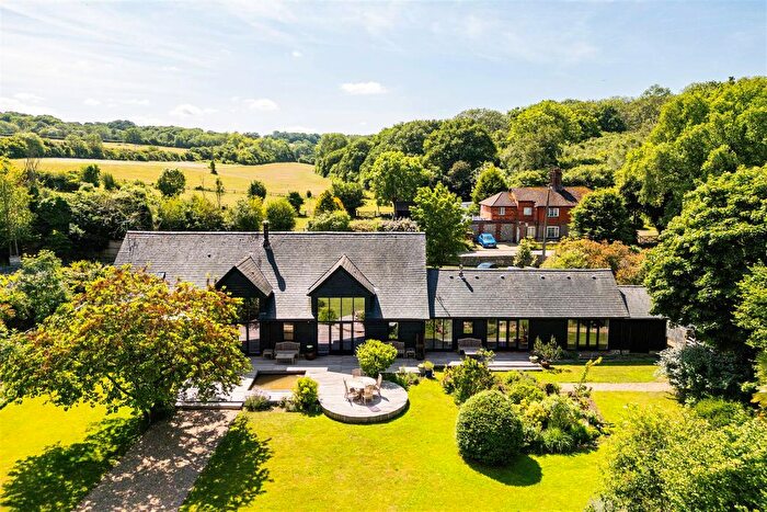 4 Bedroom Barn Conversion For Sale In Hurst Road, Headley, KT18