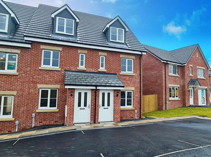 3 Bedroom Property To Rent In Heol Cae Pownd, Cefneithin, Llanelli, SA14
