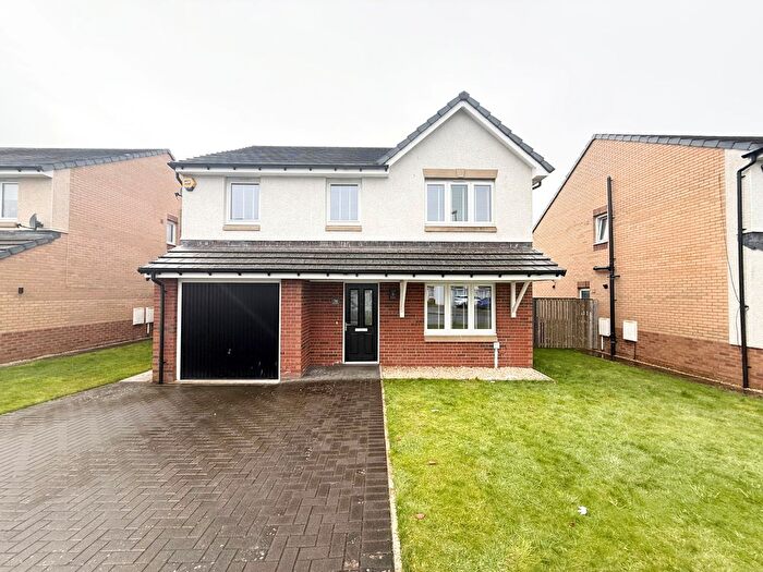 4 Bedroom Detached House To Rent In Raeswood Road, Glasgow, G53