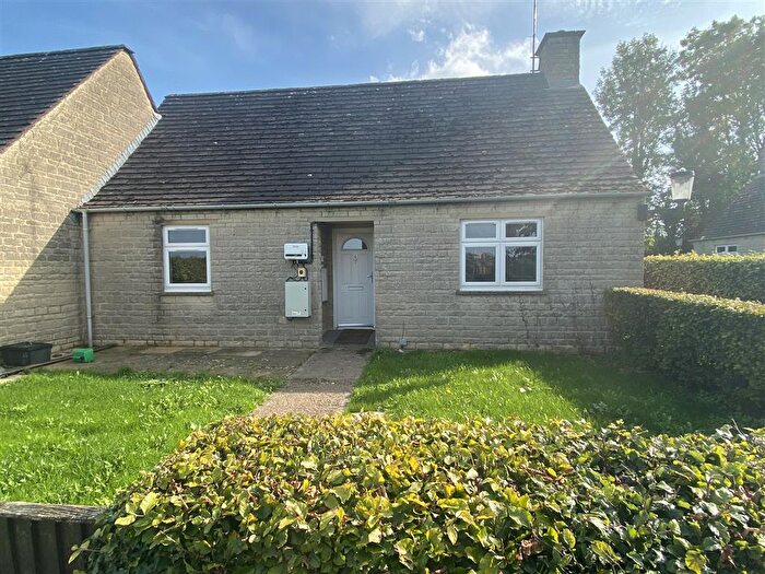 2 Bedroom Semi-Detached Bungalow For Sale In Frampton Mansell, Stroud, GL6