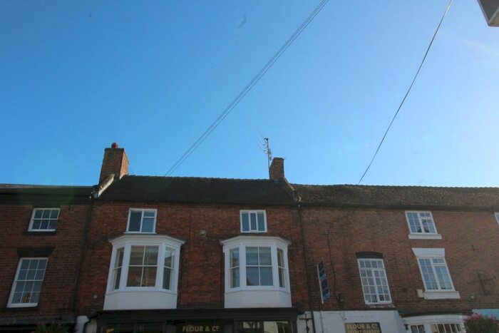 2 Bedroom Flat To Rent In High Street, Eccleshall, Stafford ST21
