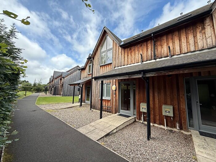 2 Bedroom Terraced House For Sale In Mains Of Taymouth, Kenmore, Aberfeldy, PH15