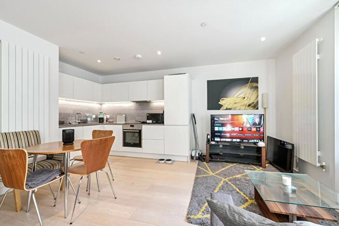 Studio To Rent In Corsair House, Royal Wharf, London, E16