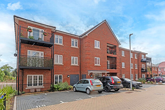 2 Bedroom Apartment For Sale In Eyre Close, Bishop's Stortford, Hertfordshire, CM23