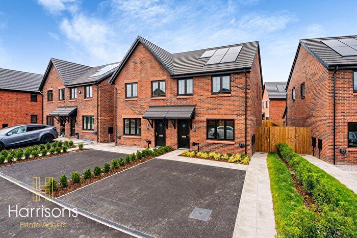 3 Bedroom Semi-Detached House To Rent In Pointsman Drive, Horwich **Available Now**, BL6