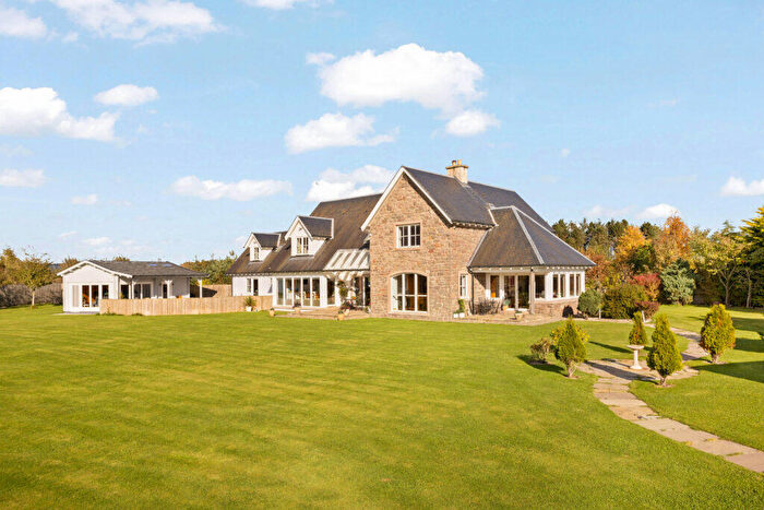 5 Bedroom Detached House For Sale In Westfield, By Auchterarder, PH7