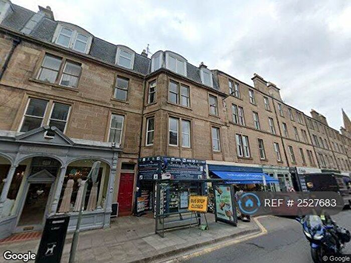 4 Bedroom Flat To Rent In Morningside Road, Edinburgh, EH10