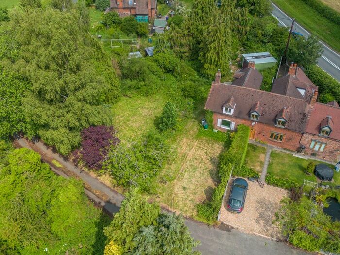 2 Bedroom Semi-Detached House For Sale In Sleap Cottage, Sleap, Telford, Shropshire, TF6