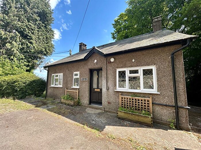 2 Bedroom Detached Bungalow To Rent In Woodcroft, Chepstow, NP16