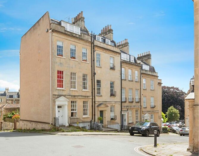 1 Bedroom Apartment For Sale In Park Street, Bath, BA1