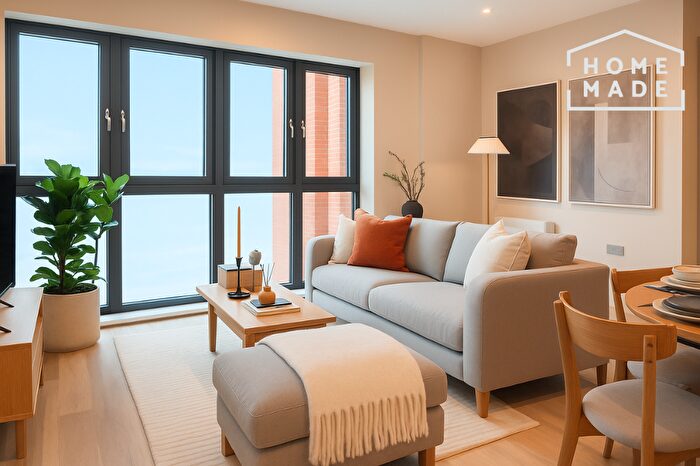 1 Bedroom Flat To Rent In Enclave, Birmingham City, B5