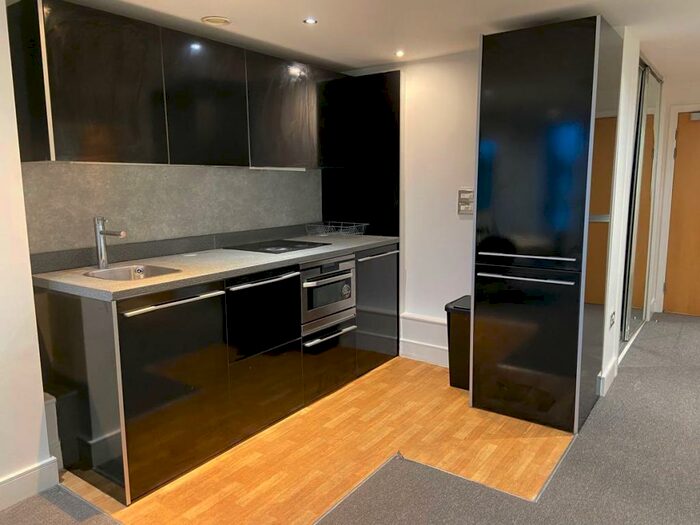 2 Bedroom Apartment To Rent In The Litmus Building, Nottingham, NG1