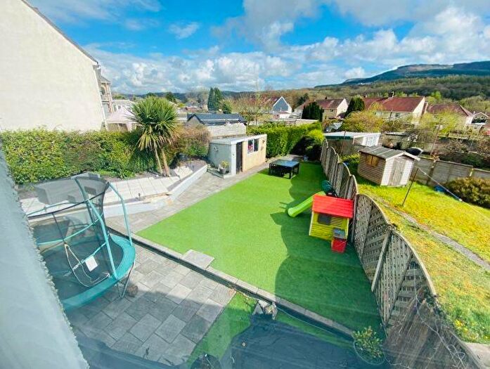 3 Bedroom Semi-Detached House For Sale In Min Y Coed, Glynneath, Neath, SA11