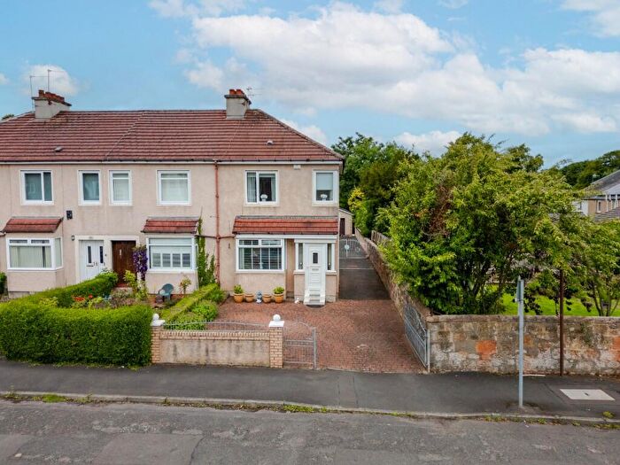 2 Bedroom End Of Terrace House For Sale In May Street, Hamilton, ML3