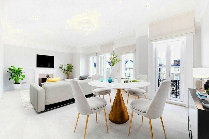 4 Bedroom Flat To Rent In Cromwell Road, Earls Court, London, SW5