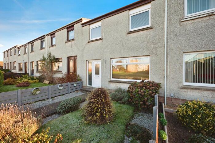 3 Bedroom Terraced House For Sale In Waulkmill Grove, Elgin, Moray, IV30