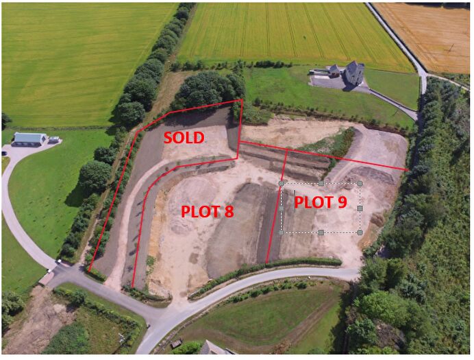 Land For Sale In Plot, Chapel Park, Mintlaw, AB42