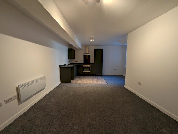 Studio To Rent In Potter Street, Worksop, S80