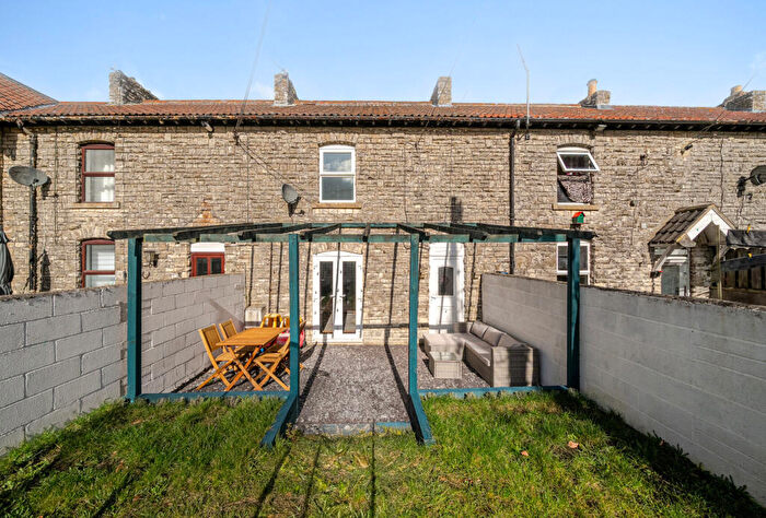 3 Bedroom Terraced House For Sale In Frome Road, Radstock, Somerset, BA3