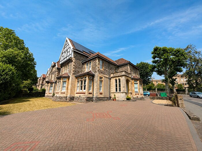 House Of Multiple Occupation To Rent In Redland Road, Redland, BS6