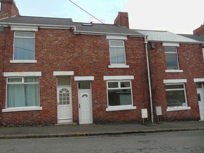 3 Bedroom Terraced House To Rent In Arthur Street, Ushaw Moor, Durham, County Durham, DH7