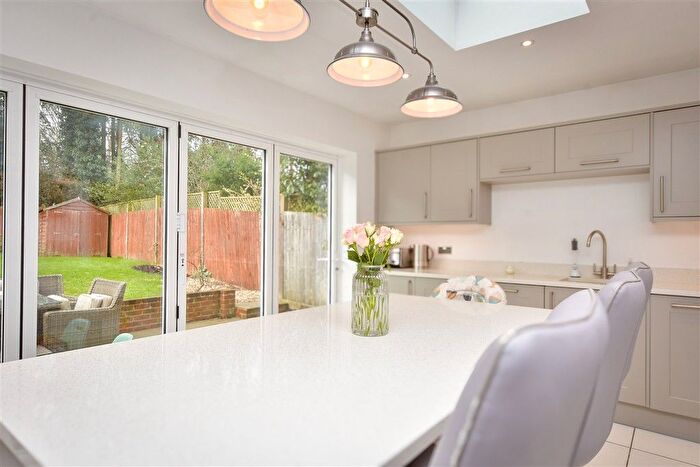 3 Bedroom Semi-Detached House For Sale In Marley Rise, Dorking, Surrey, RH4