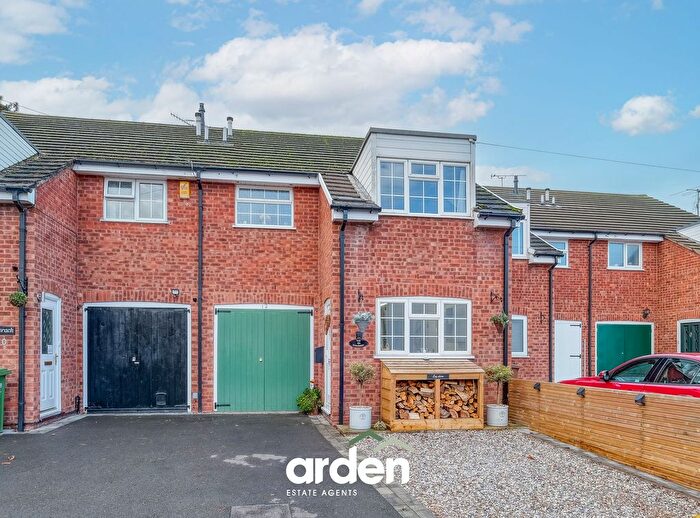 3 Bedroom Terraced House For Sale In Village Street, Harvington, WR11