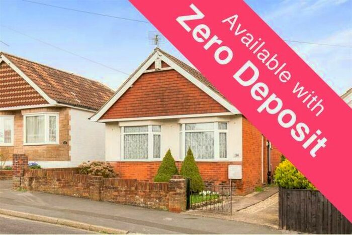 2 Bedroom Bungalow To Rent In Onibury Road, Southampton, SO18