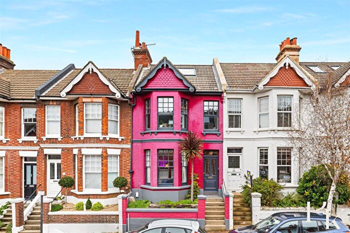 5 Bedroom Property For Sale In Addison Road, Hove, BN3