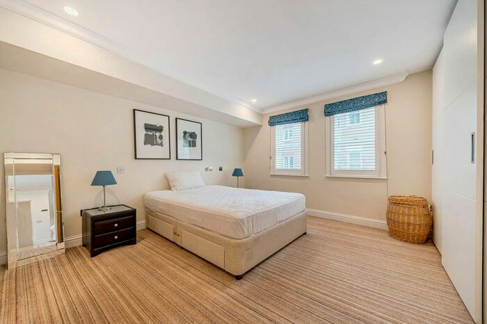 1 Bedroom Flat To Rent In Vantage Place, High Street Kensington, London, W8