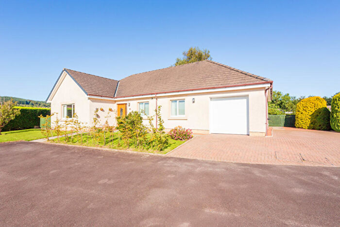 4 Bedroom Detached Bungalow For Sale In Auld Brig View, Auldgirth, Dumfries, DG2
