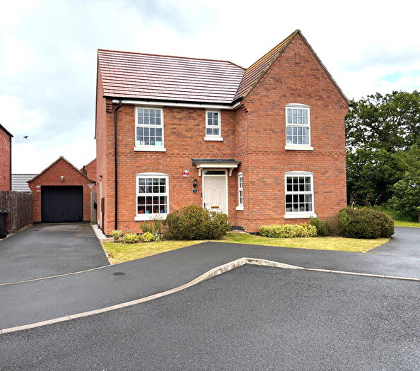 4 Bedroom Detached House For Sale In Elwick Road, Derby, Derbyshire, DE24
