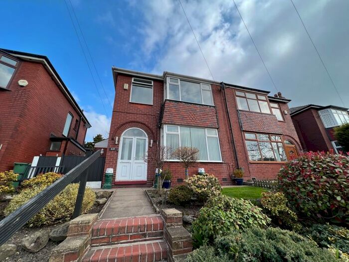 3 Bedroom Semi-Detached House To Rent In Manchester Road, Kearsley, Bolton, BL4