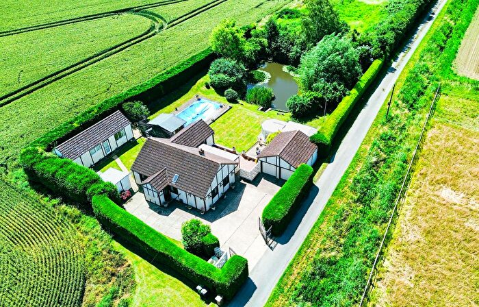 3 Bedroom Detached Bungalow For Sale In Bardyke Bank, Upwell, Wisbech, PE14
