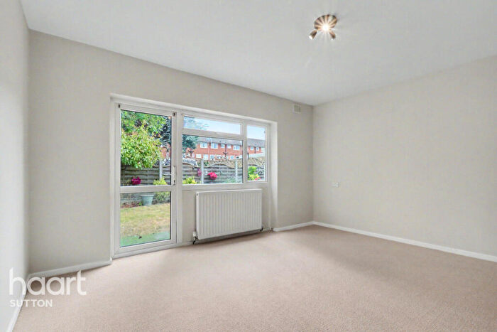 1 Bedroom Bungalow To Rent In Worcester Road, Sutton, SM2