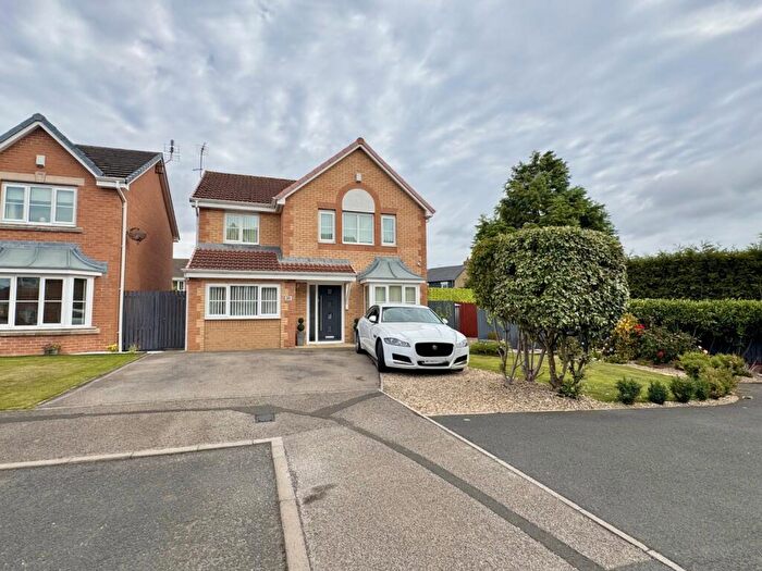 5 Bedroom Detached House For Sale In Fairfield Grove, Murton, Seaham, County Durham, SR7