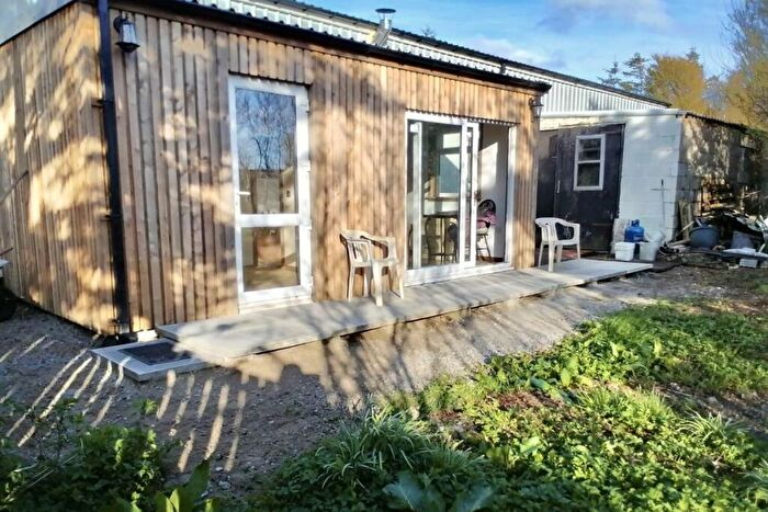 2 Bedroom Flat For Sale In Aligro, Development, Shed With Flat And Adjacent Workshop, Harlosh, Dunvegan, Isle Of Skye, IV55