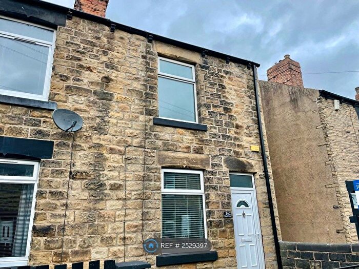 2 Bedroom End Of Terrace House To Rent In Hough Lane, Wombwell, Barnsley, S73