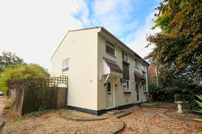 3 Bedroom End Of Terrace House To Rent In Lambourne Road, Hardwick, Cambridge, CB23