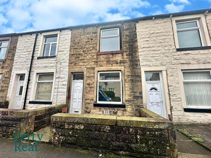 2 Bedroom Terraced House For Sale In Cleveland Street, Colne, BB8