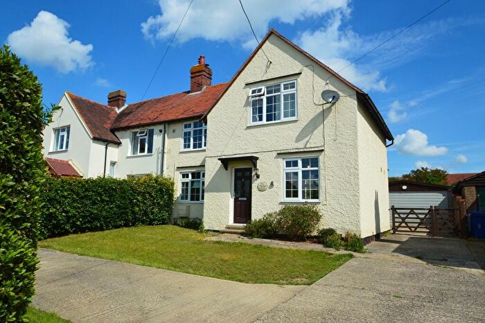 4 Bedroom Semi-Detached House For Sale In Clare, Sudbury, Suffolk, CO10