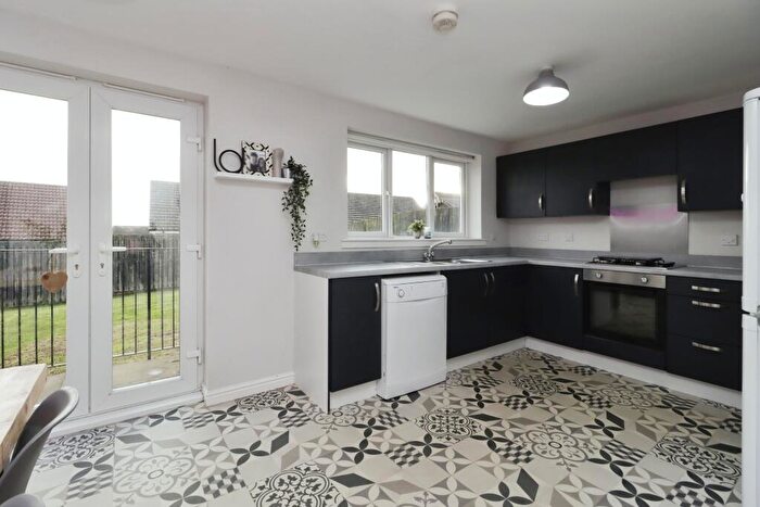 4 Bedroom Detached House For Sale In Trinity Crescent, Kelty, Fife, KY4