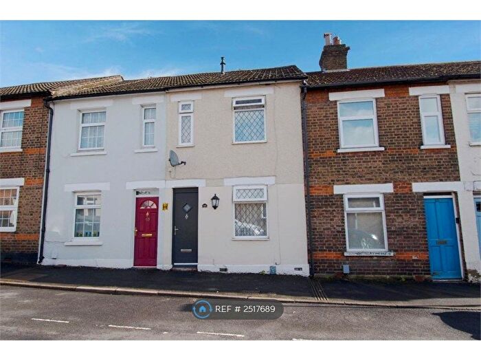 3 Bedroom Terraced House To Rent In Ebury Road, Watford, WD17