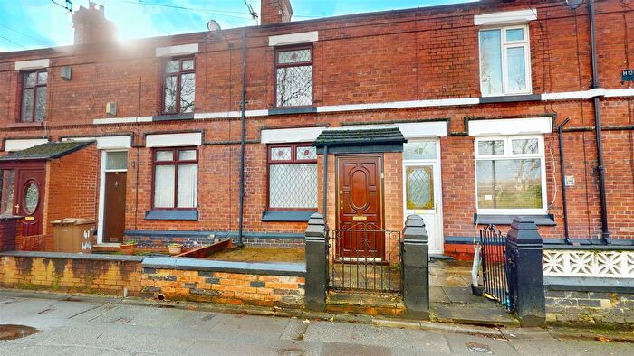2 Bedroom Terraced House For Sale In Windleshaw Road, Dentons Green, St. Helens, WA10